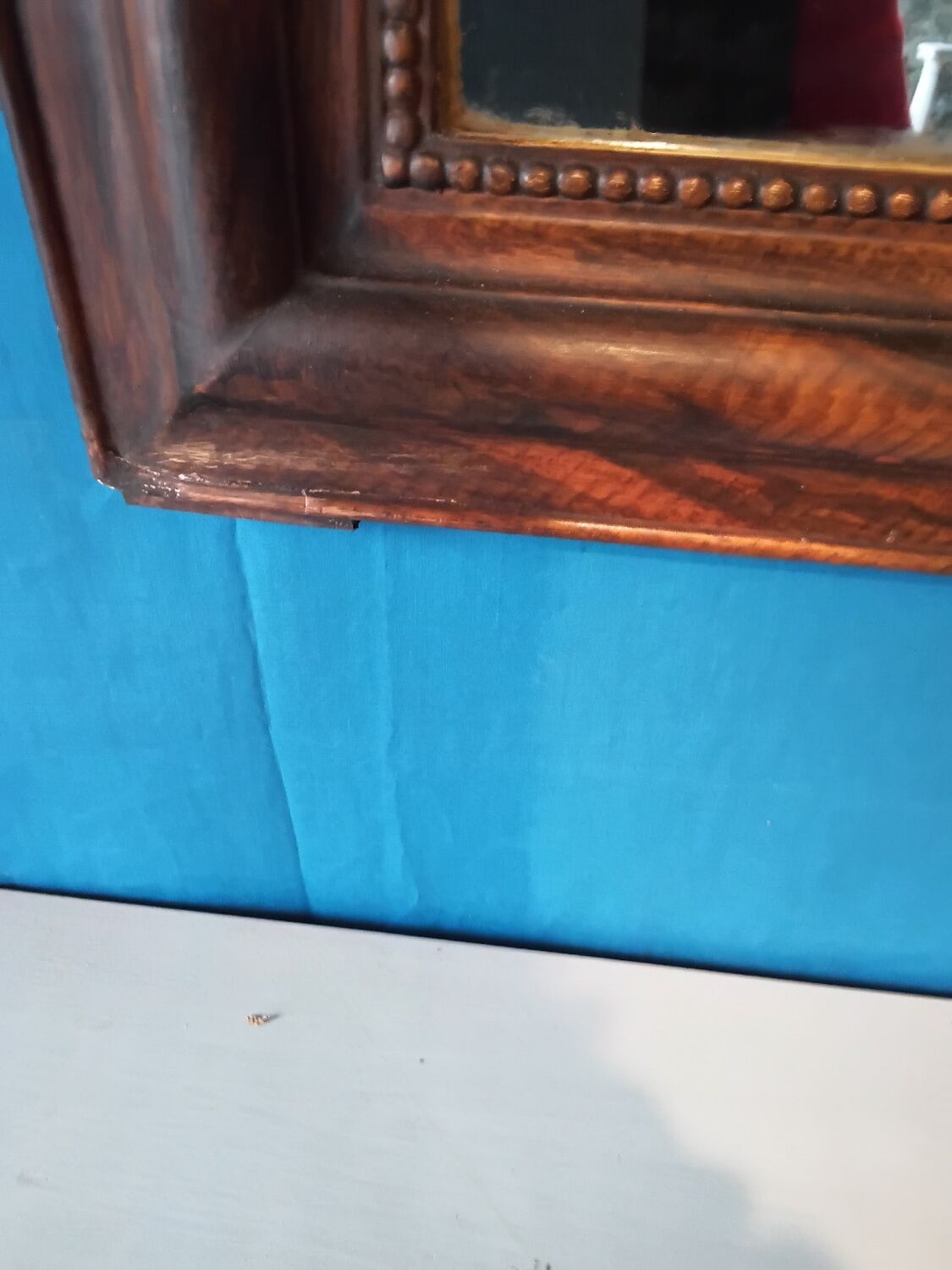 Louis Philippe mirror, 120x73 cm