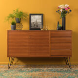 Teak sideboard from the 1960s
