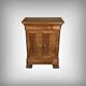 Small Buffet in Walnut, Louis-Philippe style – 19th century