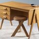 Bureau années 60