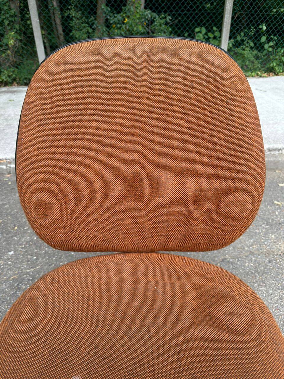 Vintage Strafor office chair from the 1970s.