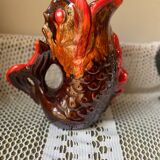 Zoomorphic pitcher