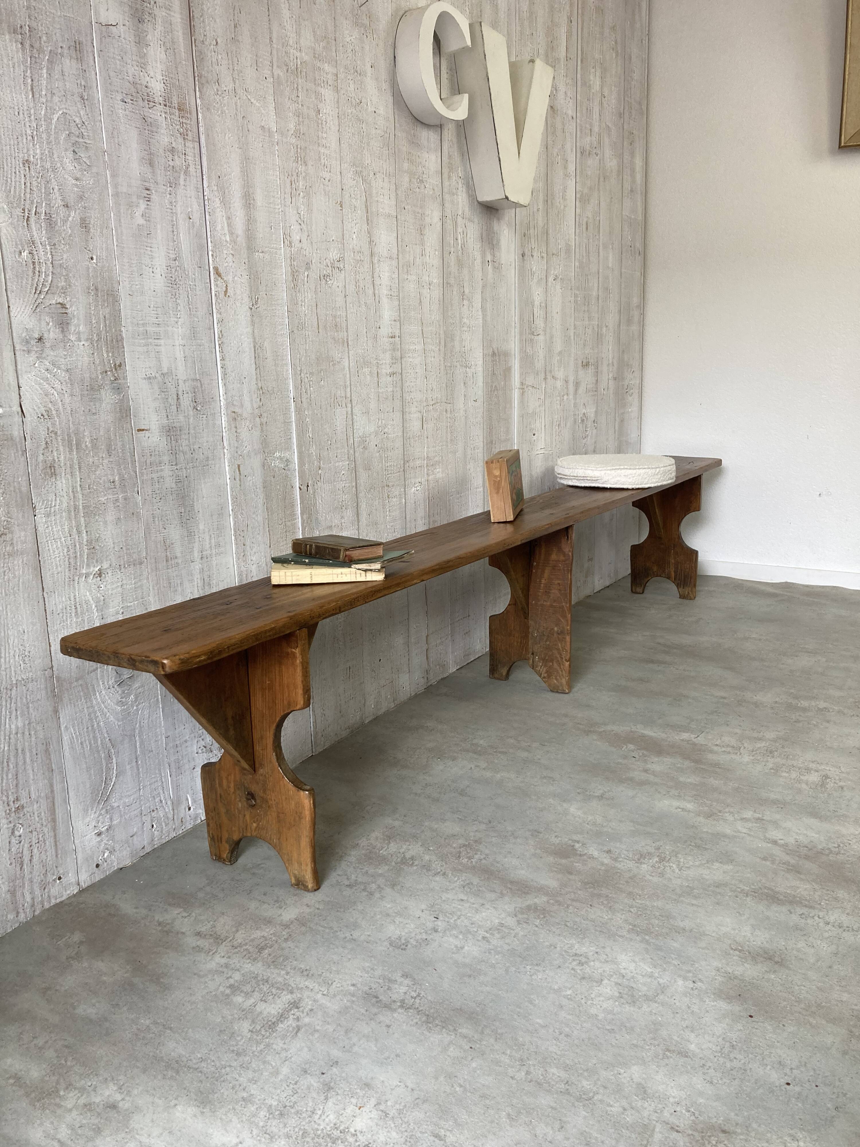 Farm benches 250cm