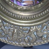 Plat décoratif