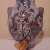sandstone vinegar. 2.5 liters. hand-painted.