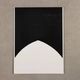Group of eight black and white photographs by Nicoletta Giordano, Italy.