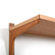 Danish Oak Shelf System by HG Furniture 1960s