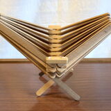 Scandinavian style fruit basket