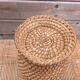 Straw pot cover