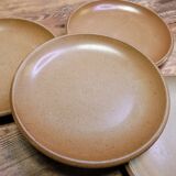 Stoneware plates