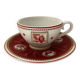 Tasse et Soucoupe Noël Villeroy et Boch Enjoyment