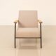 Paire de fauteuils "Salon" par Jean Prouvé pour Vitra 00's