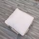 Moroccan Berber Kilim Pouf - 100% Wool and Cotton - Handwoven Floor Cushion