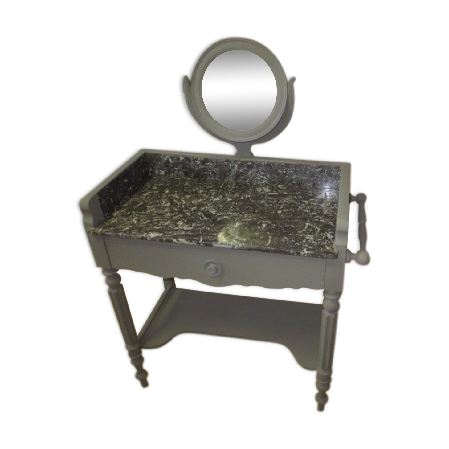 Coiffeuse des années 20