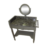 Coiffeuse des années 20