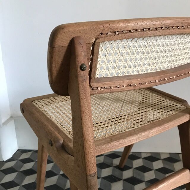 Lot de 2 Chaises Roger Landault