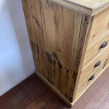 Drawer cabinet