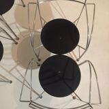 Fauteuils lune de Pascal Mourgue