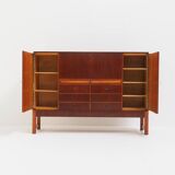 Scandinavian High Quality Cabinet from the 1960s