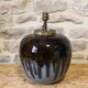 Ceramic lamp base