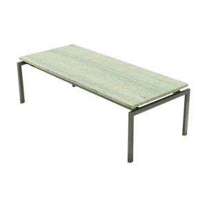 Table basse rectangulaire