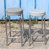 Pullman industrial stool