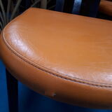 5 Mallet Stevens chairs 70s