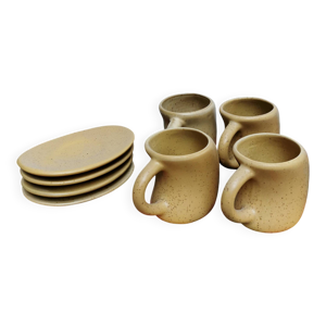 set tasses à expresso