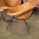salon rotin Raoul Guys 1950