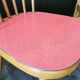 Paire de chaises bistrot Baumann