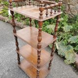 Napoleon III partition shelf