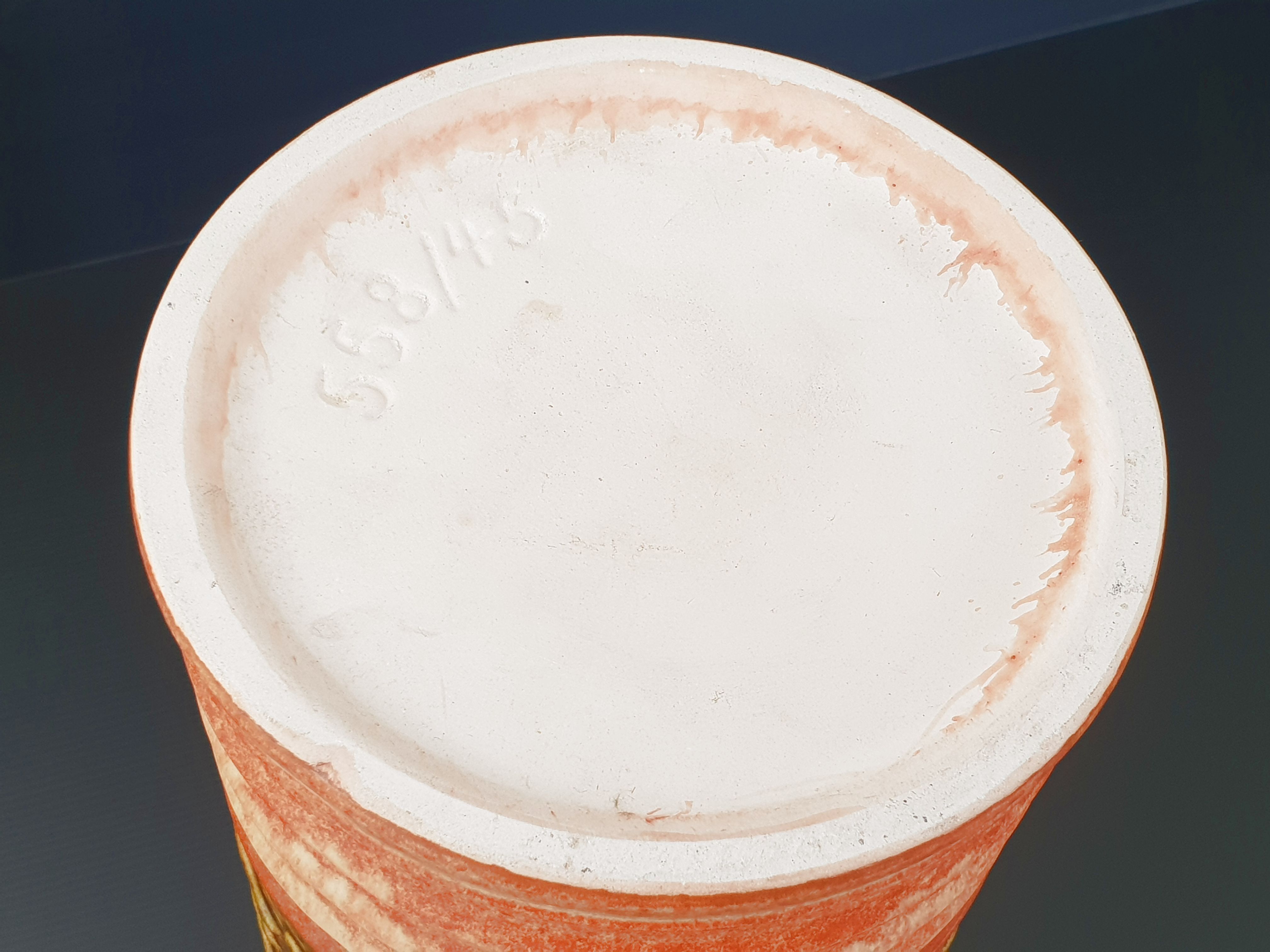 Vintage West Germany Vase 1970