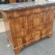 Medieval dresser Louis-Philippe in walnut