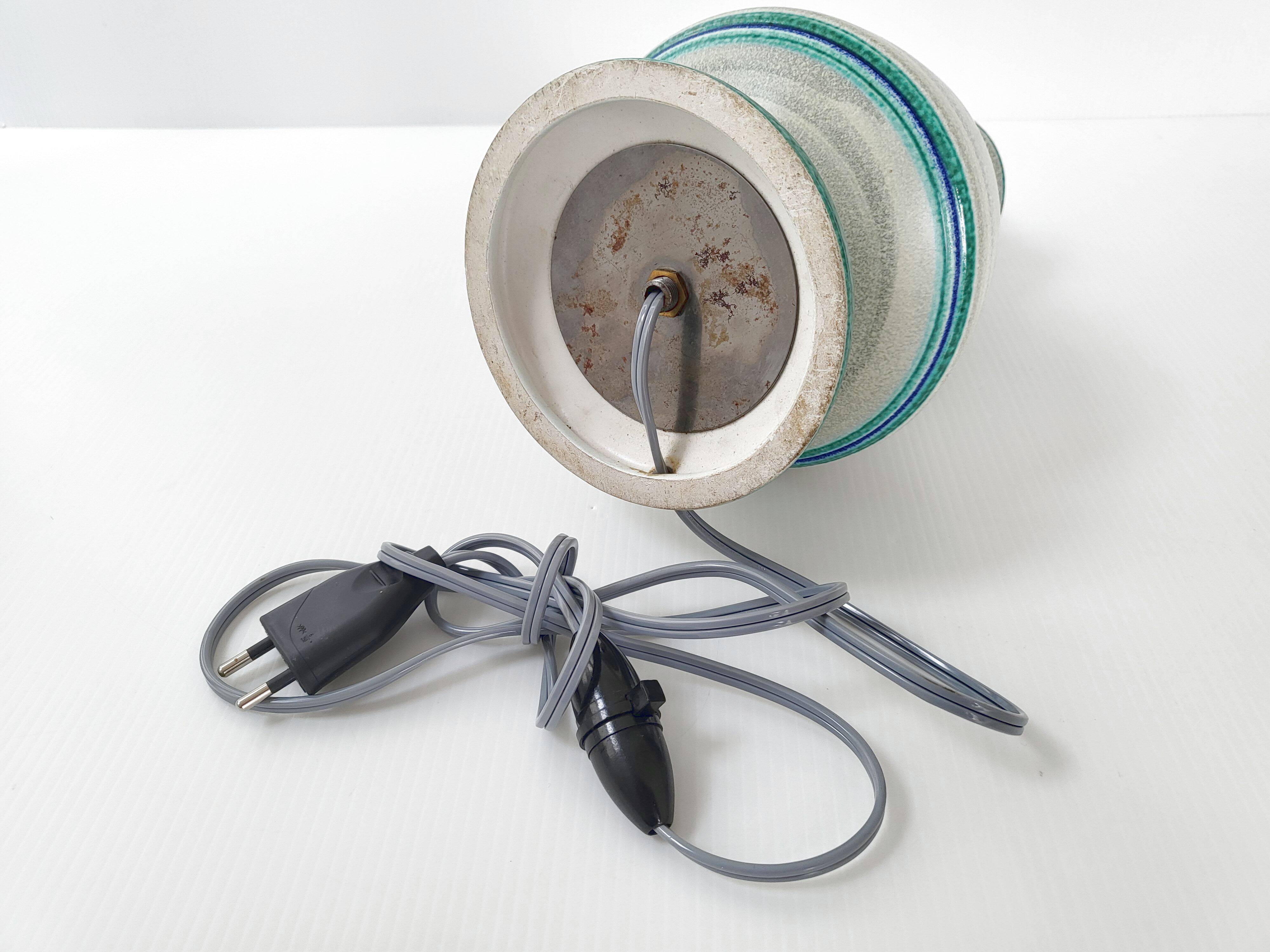 Lampe vintage 1950