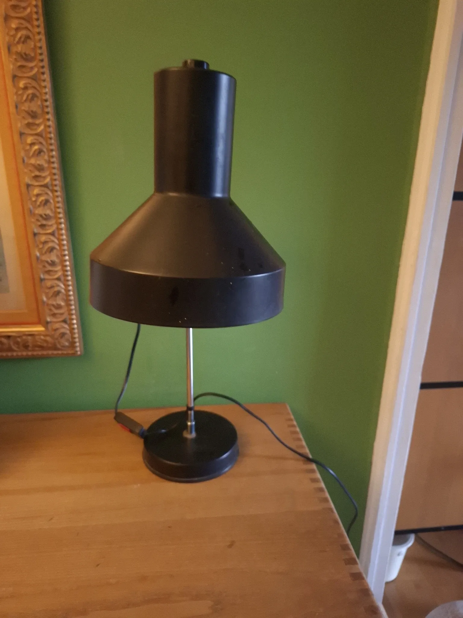 Lampe années 80'S Italienne Vénérable lumi