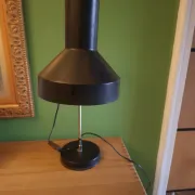 Lampe années 80'S Italienne Vénérable lumi