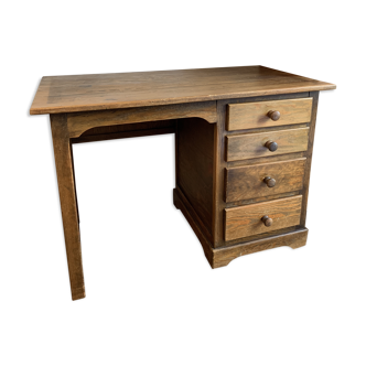 Bureau ancien avec tiroirs