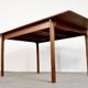 Midcentury McIntosh Extending Table In Stunning Teak. Modern / Retro / Dani