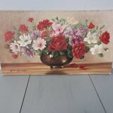 Tableau fleurs