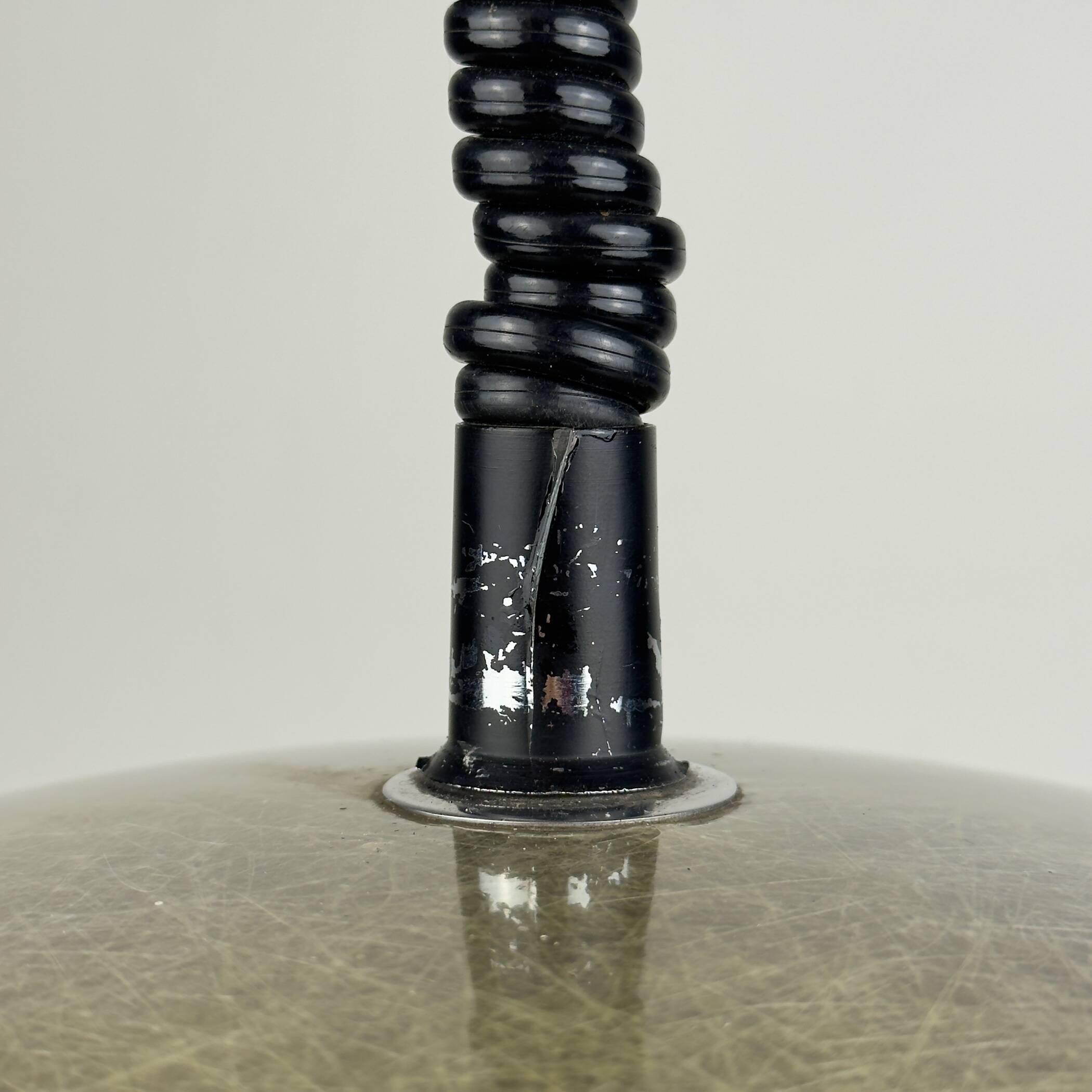 Vintage pendant lamp by Idea Studio Techno Design for Luci Milano, Italy70s