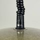 Vintage pendant lamp by Idea Studio Techno Design for Luci Milano, Italy70s