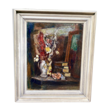 Nature morte J.Buning (1893-1963)