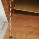 Vintage shoe cabinet