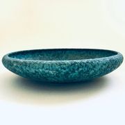 Art Ceramics Sgraffito Face Bowl by Alvino Bagni for Raymor, 1960s