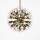 Chandelier by Emil Stejnar for Rupert Nikoll, 1950s