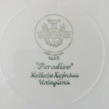 Paradiso 12 assiettes plates Villeroy Boch