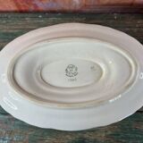 Villeroy Boch sauce boat with its frame