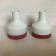 Pair of candle holders bauscher weiden bavaria germany