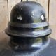 Lampe suspendue industrielle vintage
