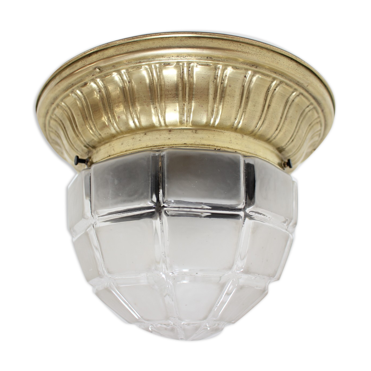 Art deco Ceiling light, 1930‘s.